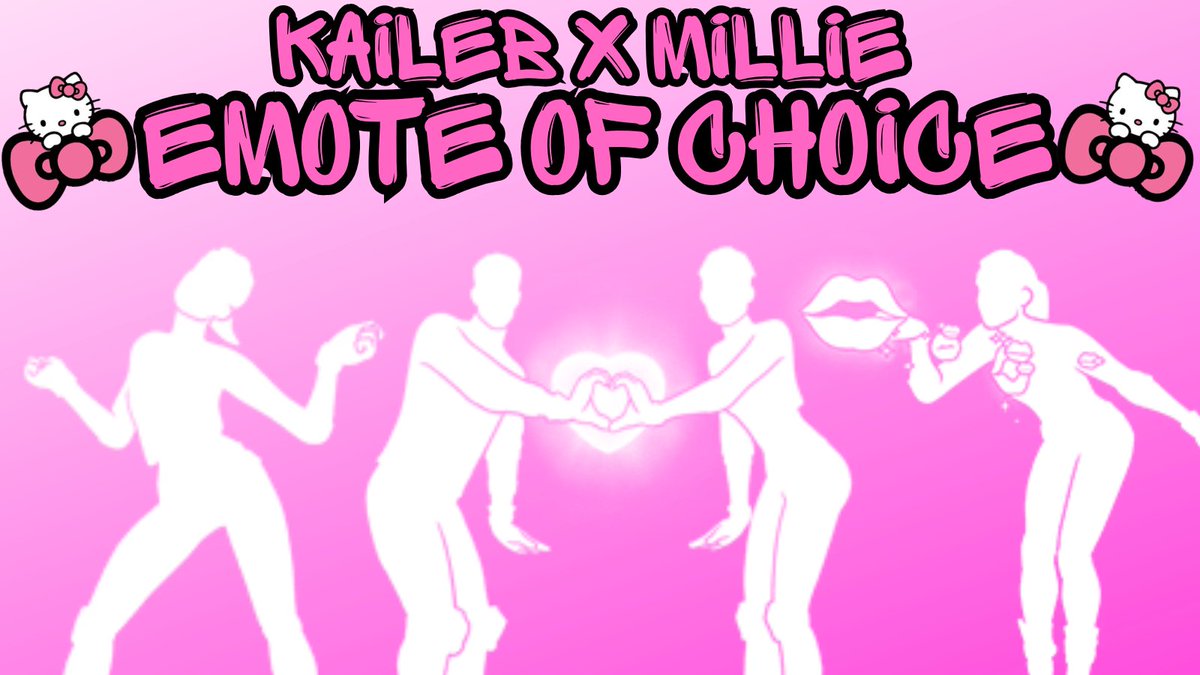 c00pst3r800's tweet photo. So, bestie @millieblooms and I have decided to do an Emote of choice for TWO lucky friends. To try your luck, just do the following:

🩷
♻️
Follow me and Millie 

Best of luck, friends! Ends in 48 hours. 🤞🥳 https://t.co/R0xesU8FDQ