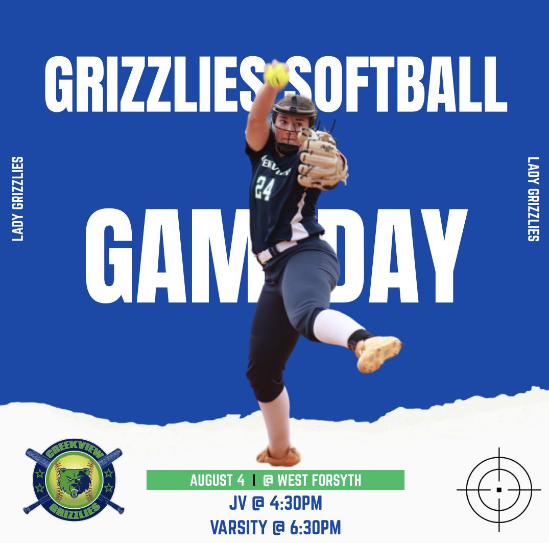 CreekviewSB's tweet photo. 💚💙🎯 🐻 https://t.co/HQaaRmBp0R