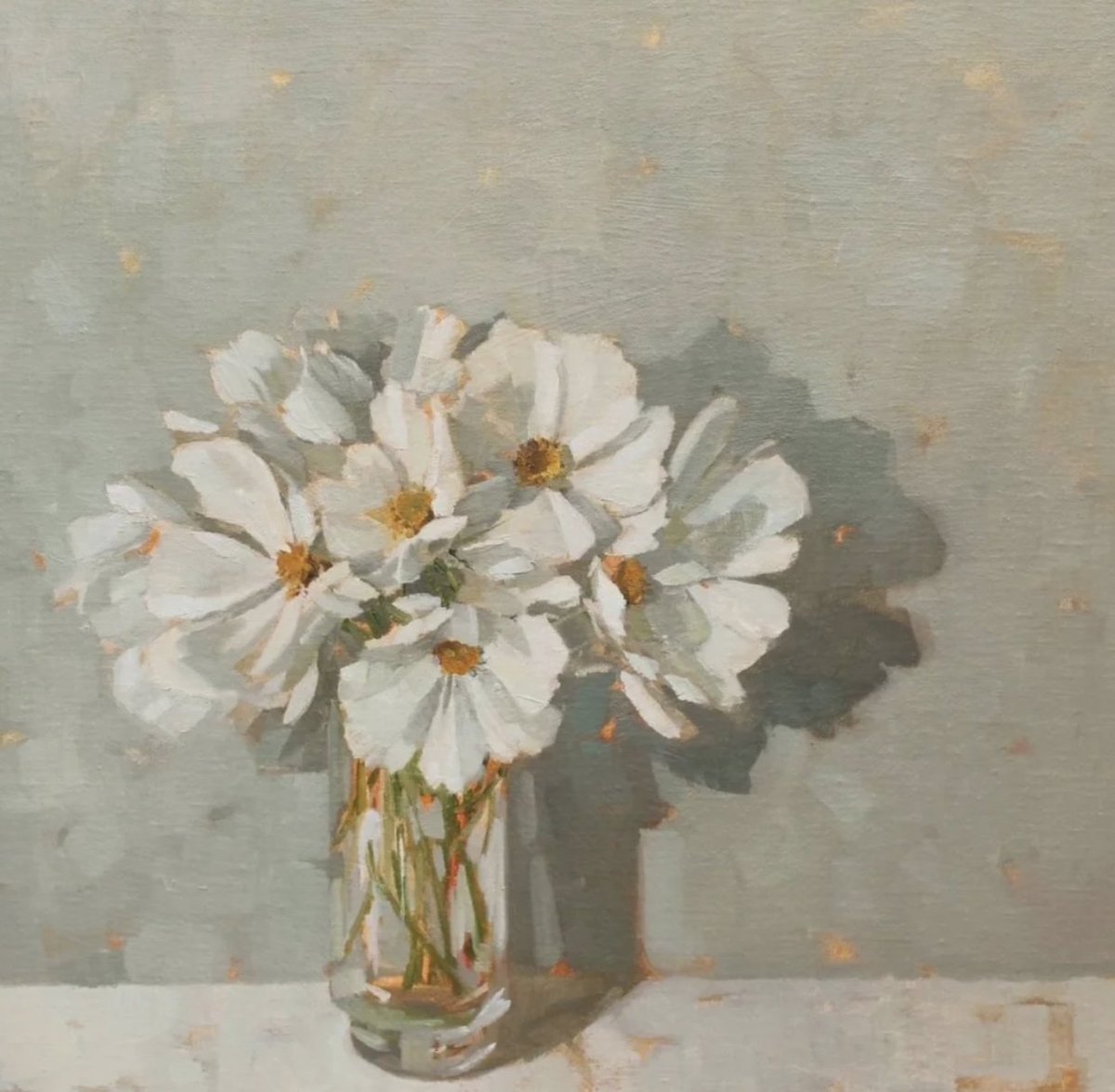 vevancf's tweet photo. 100 Artists Series | No.35 Marie Butlin
Working in a garden studio, the UK artist paints flowers & gardens, capturing transient natural beauty to produce soothing, uplifting artworks.
#ArtDaily #GlobalArtist #ArtCollecting #IllustrationArt #ArtVibes https://t.co/UhS7B7mdCN