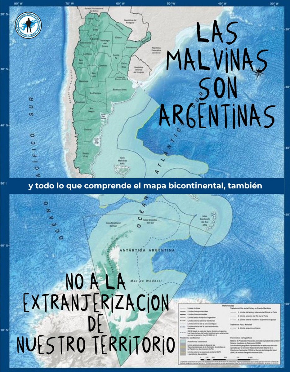 jerogi's tweet photo. El jueves 6 nos encontramos para defender la Ley de Tierras 🇦🇷 https://t.co/qq7KcZtlgr