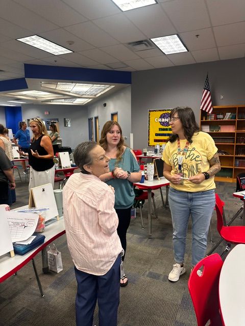 FTAFirebirds's tweet photo. Freedom teachers and staff are back and ready to start the 2026-2027 school year! Welcome back, Firebirds! https://t.co/pyVtxdqHvk