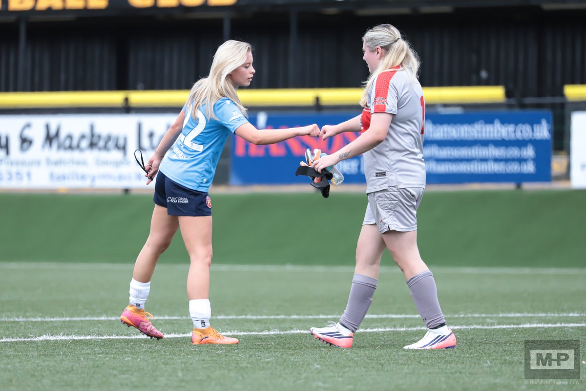 huckfieldphoto's tweet photo. Pre-season Friendly: 02/08/2026

@ROFCWomen vs. @WalsallFCWomen

2nd-half.

@ROFCOfficial

More photos like this can be seen at https://t.co/nI4BYyuRaQ

#FootballPhotography #SportsPhotography #WestMidlands #Football #Sport https://t.co/b0QRGnKyMS