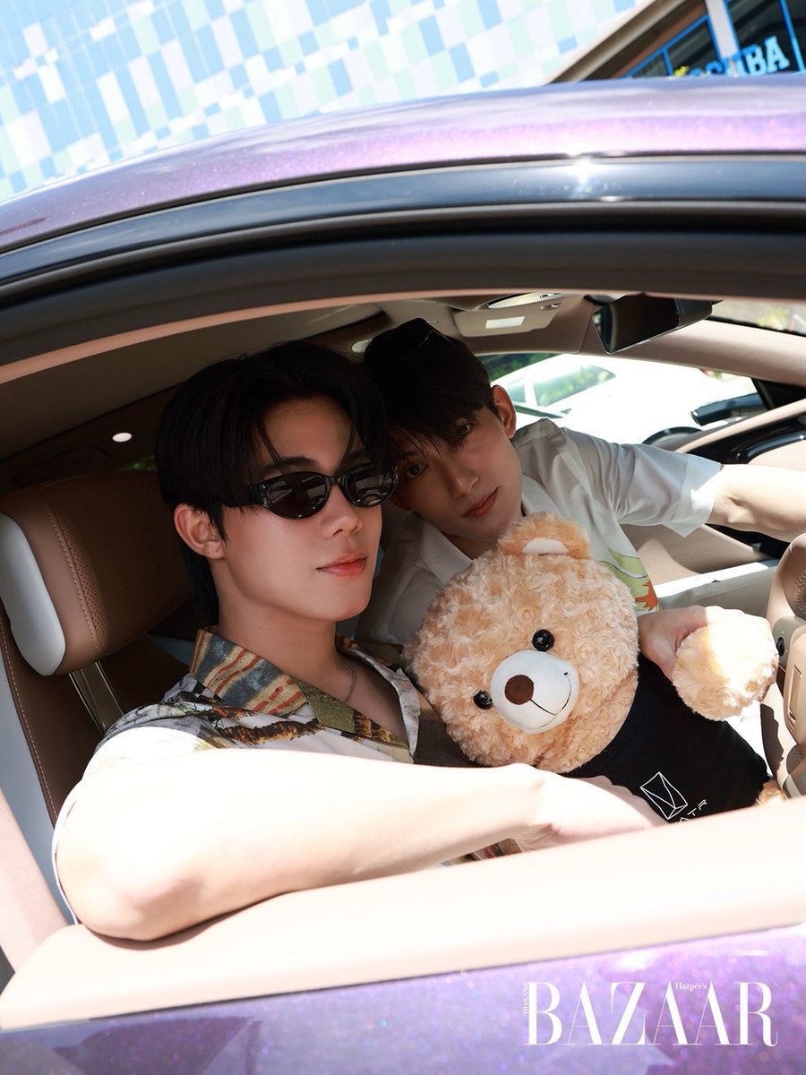 ohmsarit_ofc's tweet photo. [IG] ✧ ohmsarit post update: Bazarr Escape @.thestandardpattaya was epic! Thank you @.bazaarthailand for having us on this trip. you guys are amazing!

#BAZAAREscape2026
#BAZAARThailand
#BAZAAREscapexOhmFirst 

#Ohmsarit #โอมสาริศ https://t.co/ynYwzgP2SD