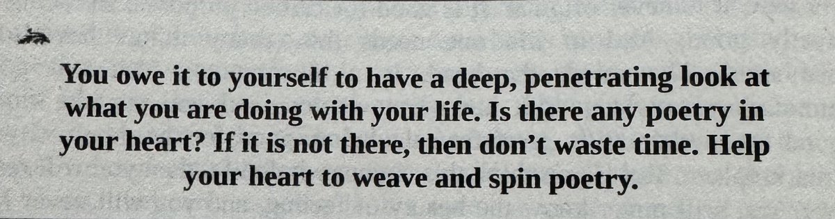 SarvendraEdu's tweet photo. Osho. Intuition. https://t.co/nVamSE5B1X