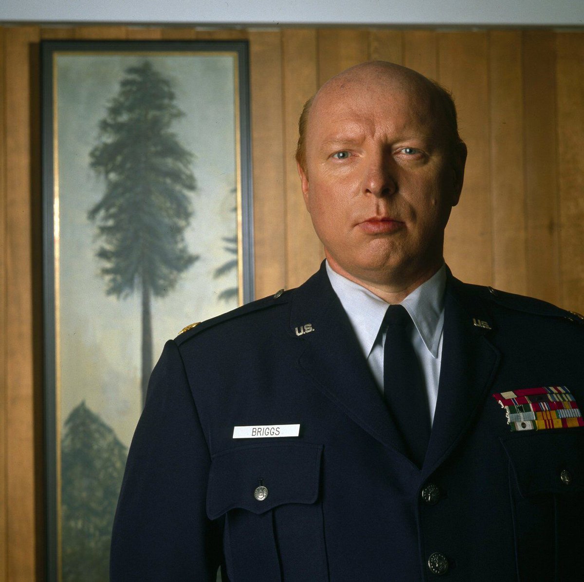 ThatsOurWaldo's tweet photo. Remembering the great Don S. Davis today, on his birthday beyond the stars. 🤍 https://t.co/dQ2pvgbbwE