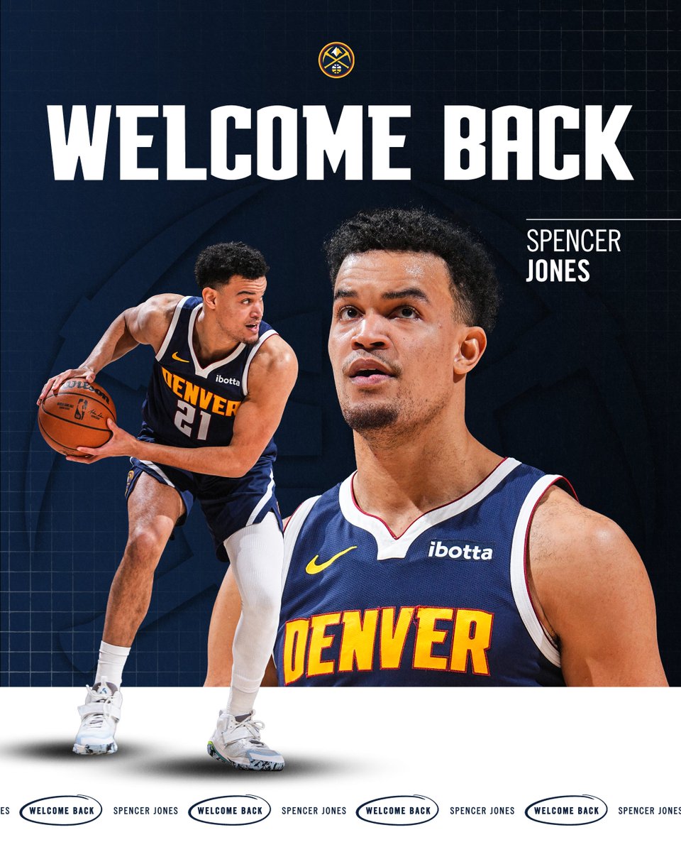 nuggets's tweet photo. &amp; now it's official 🤝 https://t.co/MPDivIkXEb