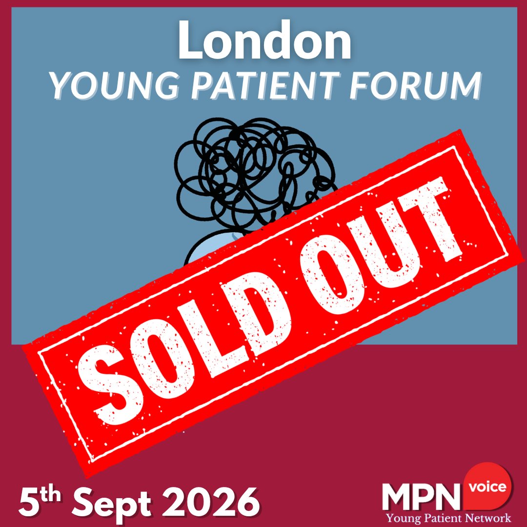 MPNVoice's tweet photo. UPDATE: Selected Events Now Fully Booked! ⚠️

Thank you so much for the incredible response to our upcoming schedule!

Please note that only the Young Persons Forum and the Nottingham Forum are now completely full and closed for registration.

(Please remember that other events on our calendar still have spaces available be sure to check individual listings for availability!)

Due to high demand, these two specific events filled up extremely fast, highlighting just how popular and valuable these gatherings are for our community.

💡 Secure Your Spot Early Next Time!
Because our forums book up so quickly, we strongly encourage you to:
• Act Fast: Keep a very close eye on our announcements so you can grab your tickets as soon as future dates are released.
• Stay Tuned: We are actively planning more events to meet high demand. Make sure to check back regularly or sign up for our updates so you don't miss out next time!

If you cannot attend - please cancel you space to open up the place for others...

Thank you for your incredible enthusiasm and support!