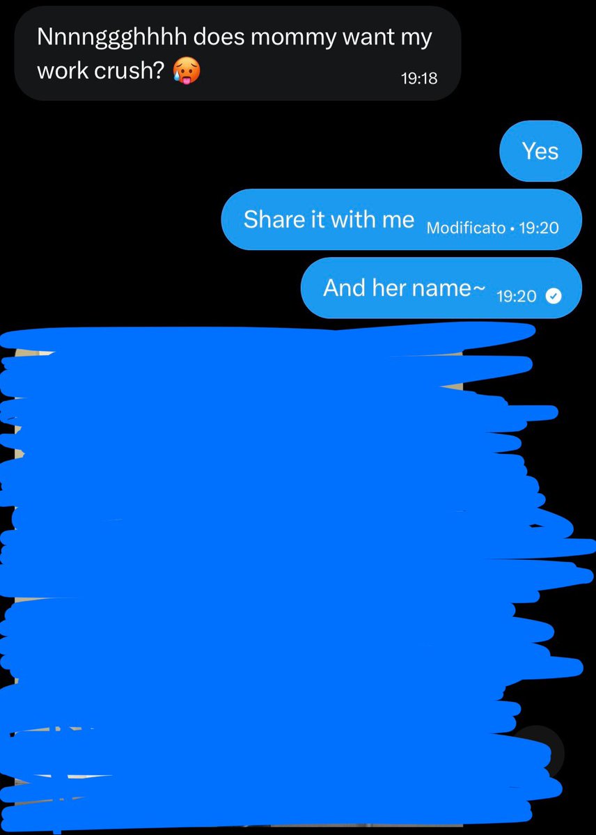 Puppeteer_rp's tweet photo. Some cucks really can’t help it, paying Goddess, mommy or daddy to fuck up their crushes😈
Seeing them claimed, stolen & bred turn them on sooo bad they lose it all~
Does it turn you on as well?
Get in line and beg for it cuck~
#findom #homewreck #paypig #cuckqueen #cuck https://t.co/GFlqlC9r2e