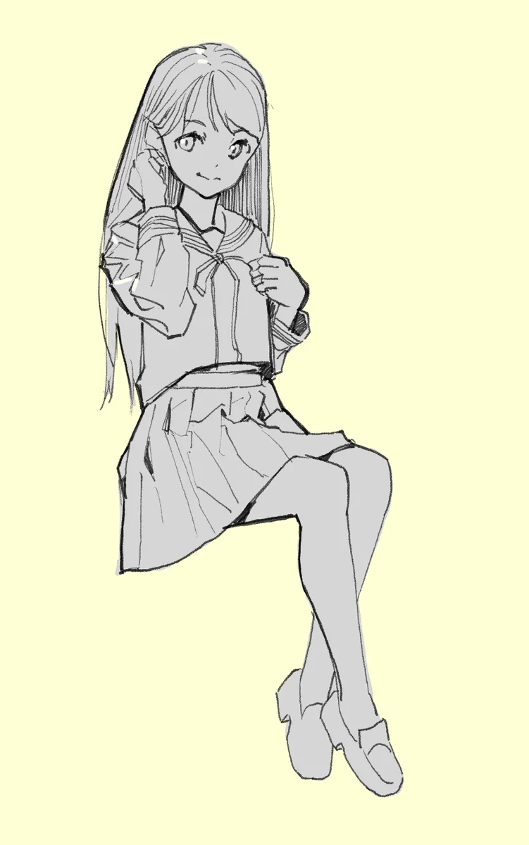 【Chiho】手描きイラスト オーダ（A4×1・A5×2） HO5_DCxaQAACfZL?format=webp&