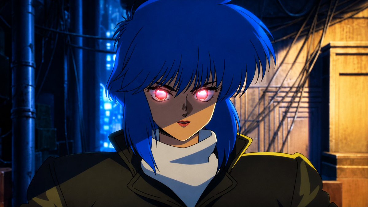 『攻殻機動隊 THE GHOST IN THE SHELL』 第5話 北端の闇に迫る公安九課反応画像8
