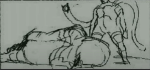 RaidenAbortion's tweet photo. storyboard raidens https://t.co/NwFkB1FZQC