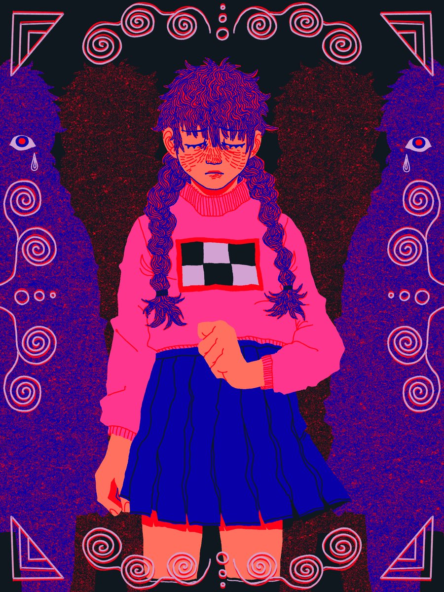 synapseoftheark's tweet photo. making peace with it 

#yumenikki https://t.co/iAkax4SXtS