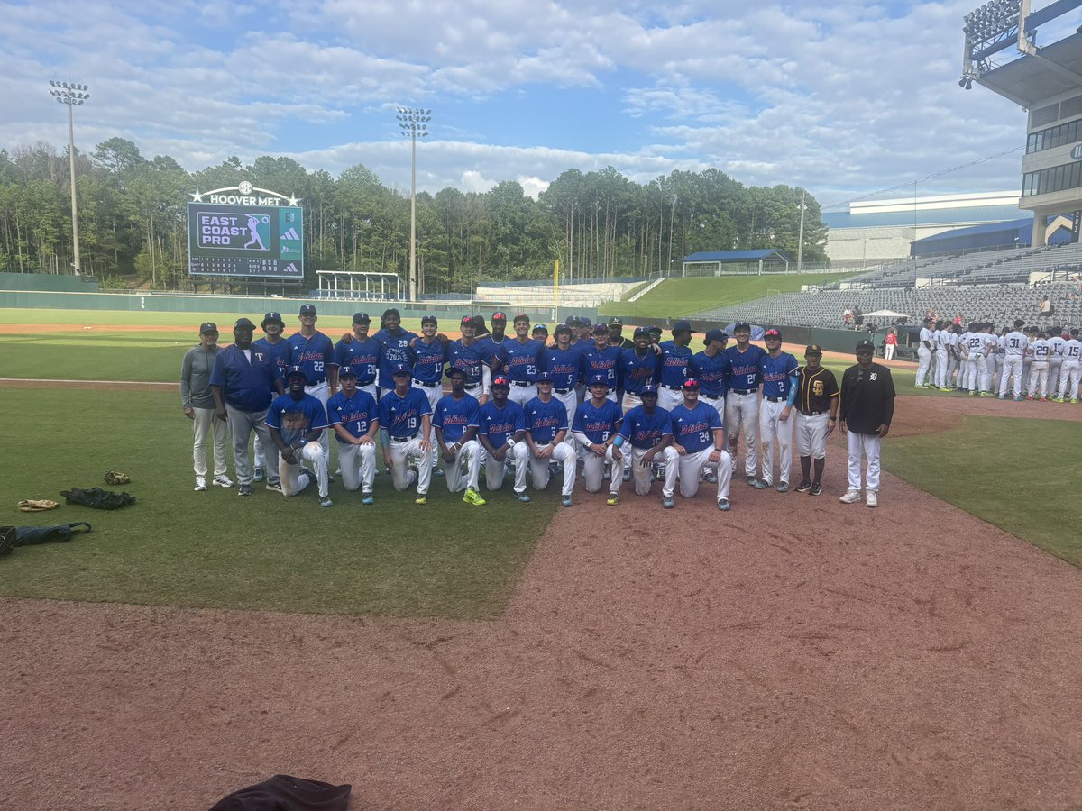 WyattRath27's tweet photo. Thankful for the @EastCoastPro1 staff and scouts for a great event to play with some of the best in the nation. @code_red14 @outfronthitting @dino_deke12 @T_Graham16 @Coach_Lartigue @FordPemberton @NHSJagBaseball https://t.co/lt872MSHcO