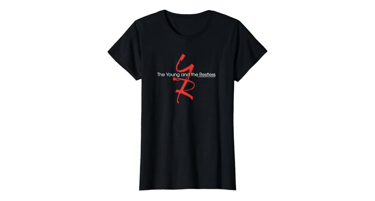 SoapCrushWorld's tweet photo. The Young & The Restless Full Color Logo T-Shirt
More details: https://t.co/0Ng6aXppnF
#YoungAndTheRestless #YR #YRLogo #SoapOperaStyle #DaytimeDrama #CBSSoaps #YRMerch #FanTShirt #GenoaCity #TVShowApparel
Keep up with the Newmans and the Abbotts in true Genoa City style wit… https://t.co/rIYEBGk6My