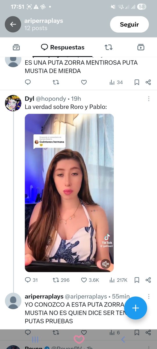 Mimisucia's tweet photo. @ariperraplays @hopondy JAJSJSJDJFJF LA MULTICUENTA M MUERO, cálmate bb https://t.co/52fqbkEIiJ