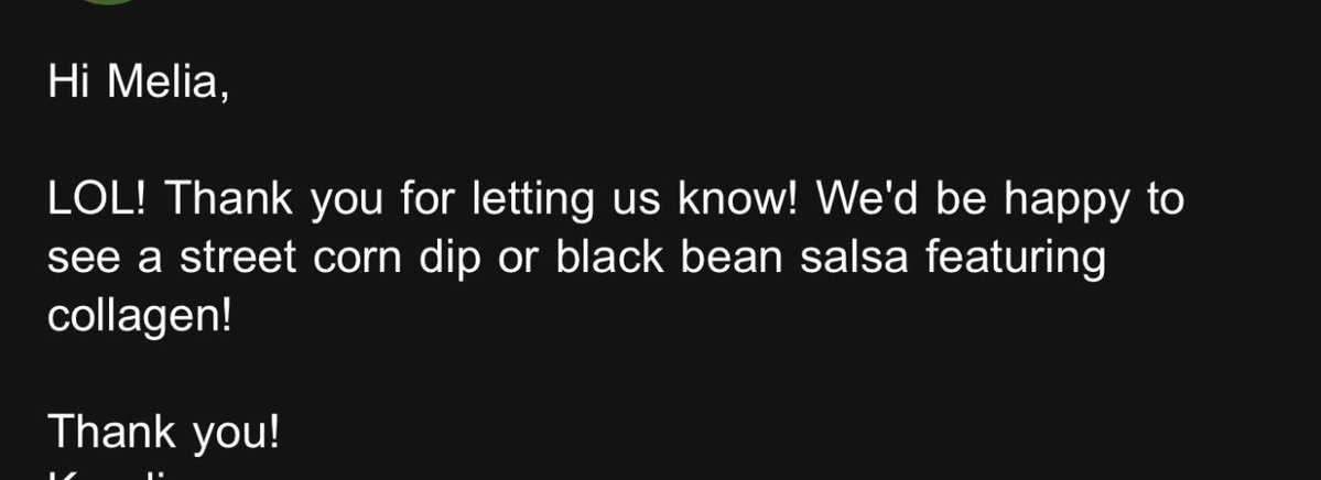MeliaChanelUGC's tweet photo. This brand wanted to me to make guacamole with their collagen and I was so afraid to tell them I don’t like avocados. LOL glad they responded well. 

#ugc https://t.co/MeiaTASdl6