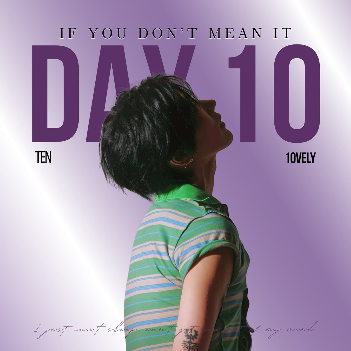 10velysOnStream's tweet photo. 🎧Love TEN, Stream For TEN🔟
Day.10 : 'If You Don't Mean It' playlist is ready to stream!

สวัสดีวันพุธ ฟังธรรมได้แง่คิด ฟังถ้าไม่คิด ได้ใจน้องเตนล์นะจ้ะ 😎 ✨

🎧https://t.co/t7gdXIzSt4

#เลิฟลี่สตรีมเตนล์ได้ #StreamForTEN 
#TEN_ถ้าไม่คิดอย่าทําให้คิด #TEN_IfYouDontMeanIt https://t.co/aJCCGlv9On