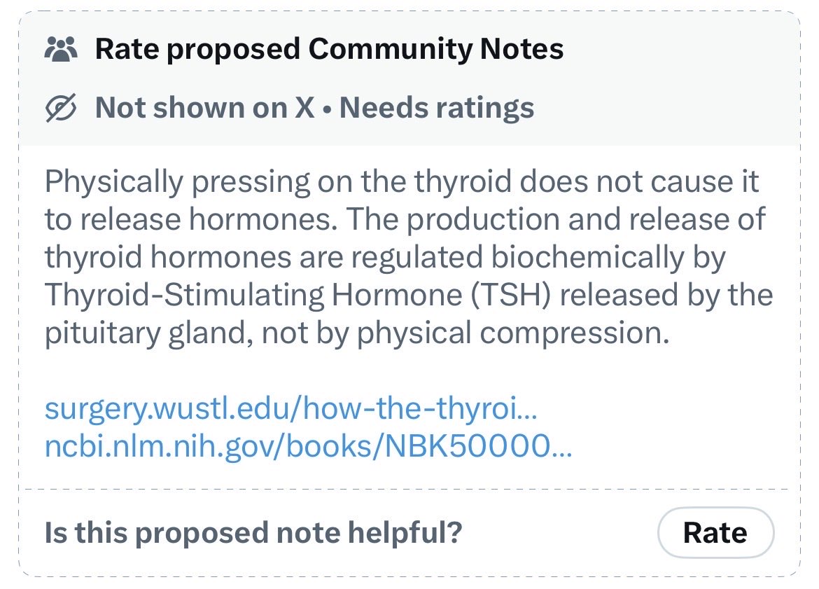 1ydi4's tweet photo. wait there’s already a hormone in ur thyroid that stimulates the release of hormones omg https://t.co/n2vda4XrTU