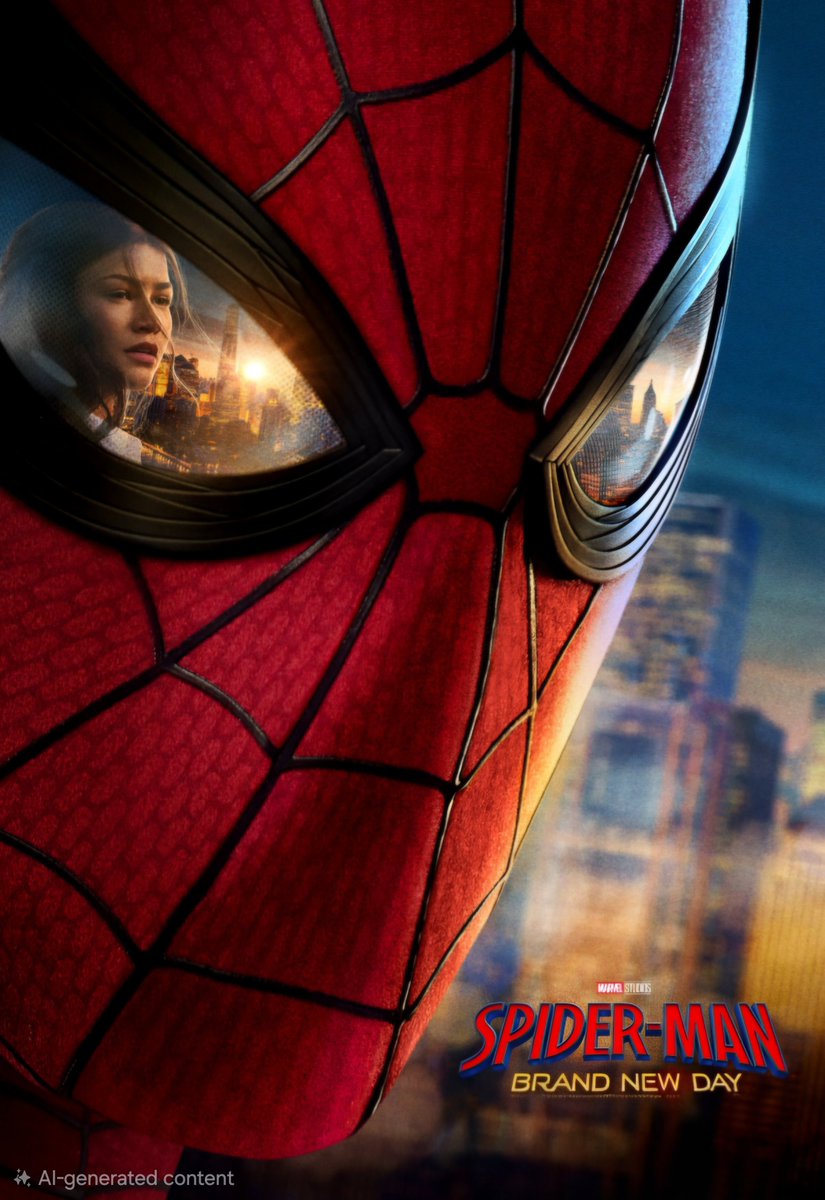 VLou87's tweet photo. Quite enjoyed this one. 
#spidermanbrandnewday https://t.co/Yn2socyBDp