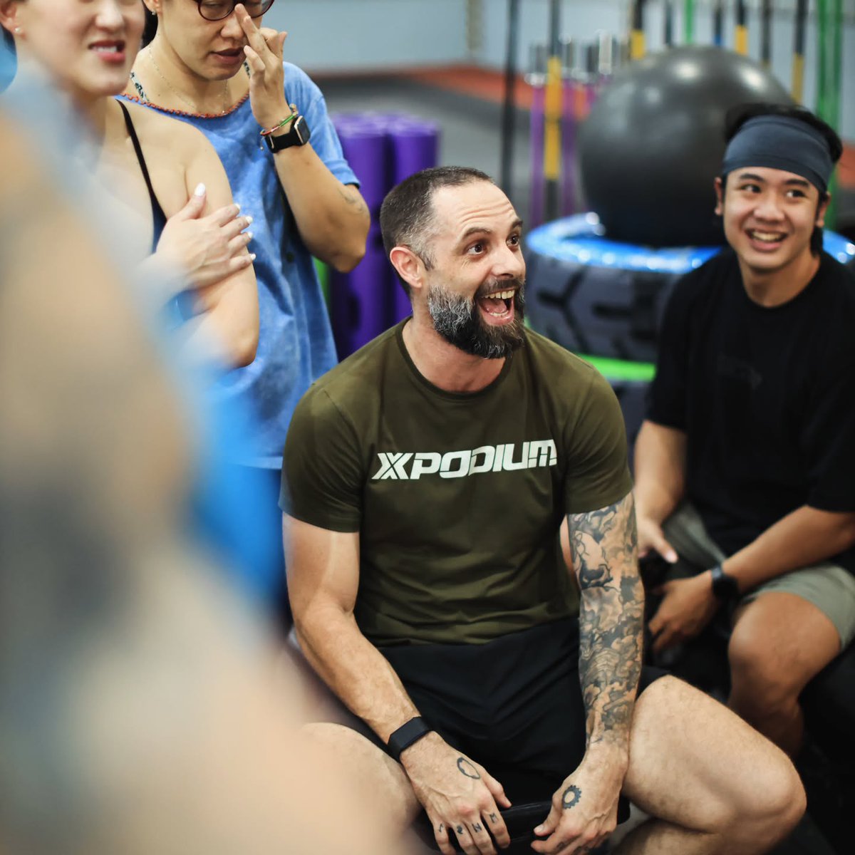 maximejamelin's tweet photo. Fomo or just finished your Jakarta Race? Looking to PB for the next one? 
Let's work on that together!

Not into hyrox, but into CrossFit? I definitely can help you to get ready for your next competition.… https://t.co/DbYymGM1WI