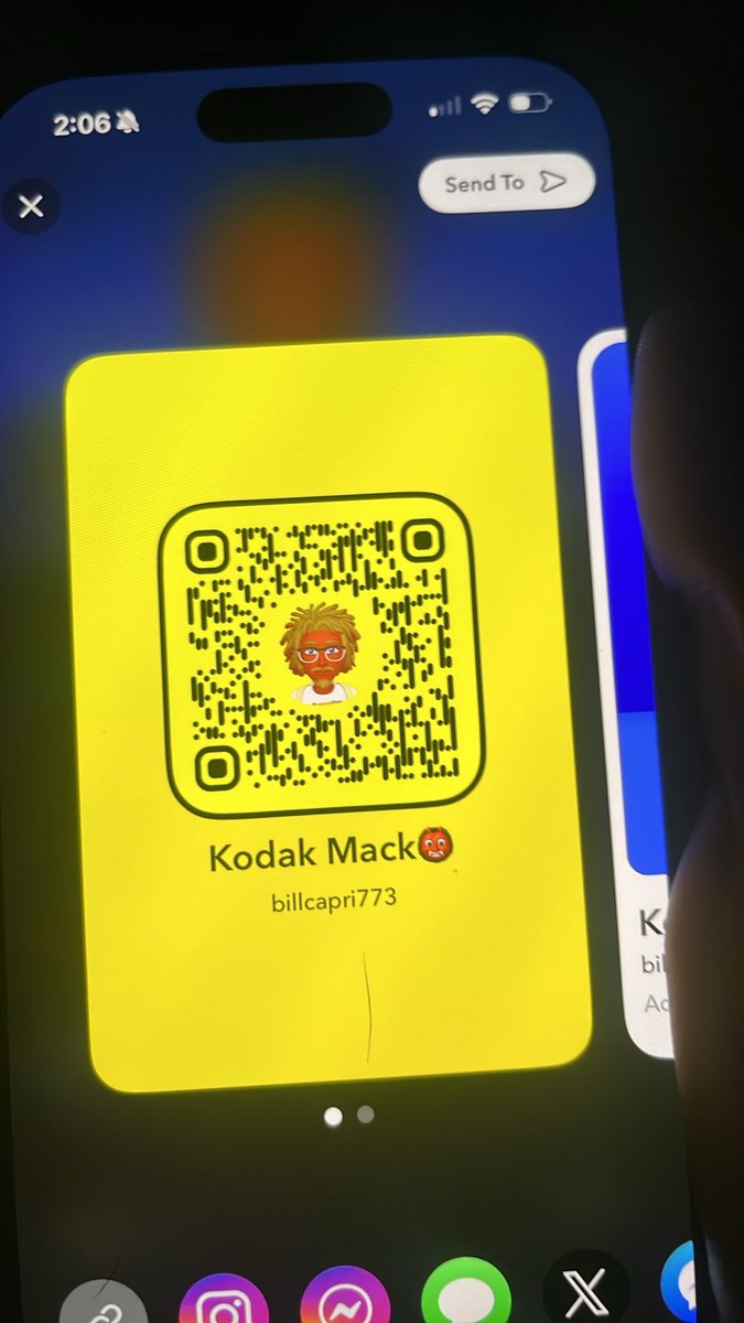 kodakmack773's tweet photo. Add the new snap 🤷🏼‍♂️ @billcapri773 https://t.co/ubxoNPKToc