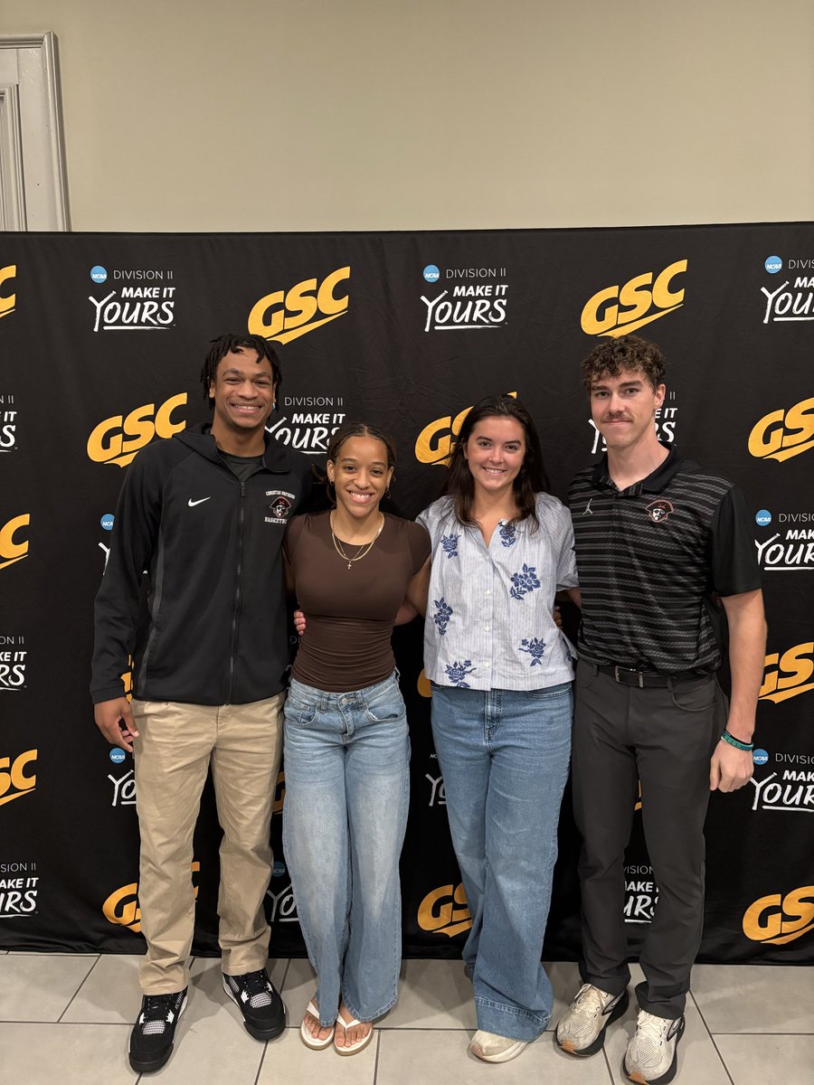 CBUBucs's tweet photo. More Than Student-Athletes. ❤️🤝
Our Bucs are making an impact beyond the game, giving back, serving at local food banks, and lending a hand throughout our community.
Proud to see our student-athletes using their time to make a difference where it matters most. 🏴☠️
#GoBucsGo https://t.co/ypPeuUXcKS