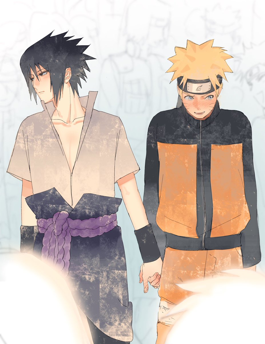 kiru08111's tweet photo. #sasunaru https://t.co/wgyAxUCgqL