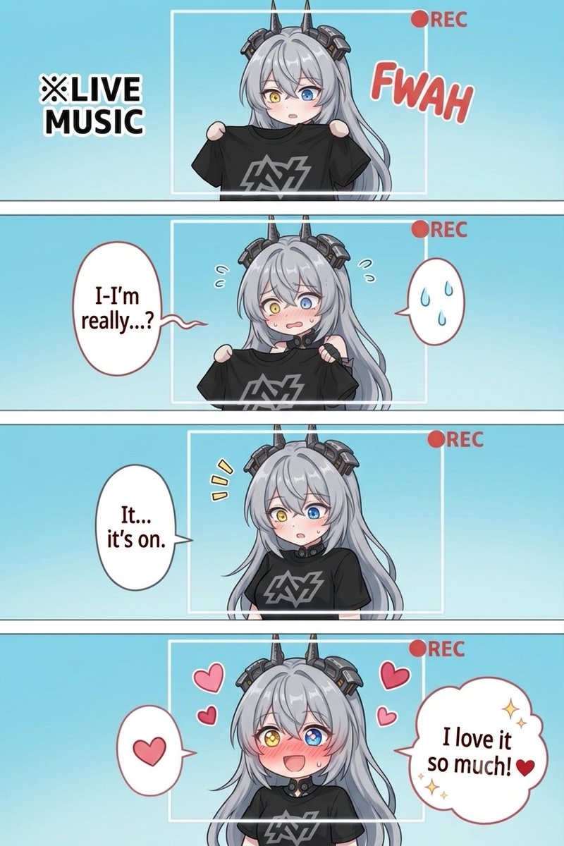 LuisAlvertoAlv6's tweet photo. Wise's favorite T-shirt got lost.👕
Part 3
#ZenlessZoneZero #ゼンゼロ #Sunbringer #Eldreda https://t.co/YbnH1kYsYe