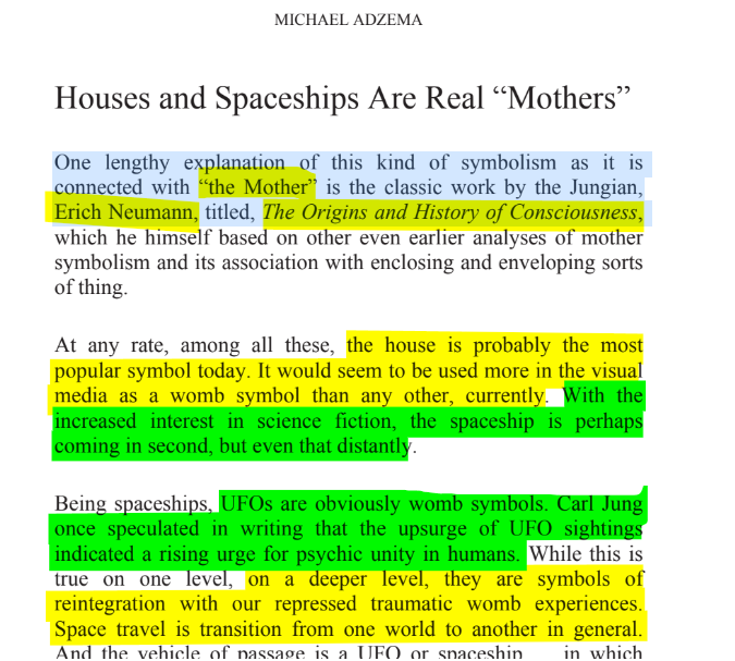 sillymickel's tweet photo. *APOCALYPSE NO: Apocalypse or Earth Rebirth & the Emerging Perinatal Unconscious* (2013) by Michael Adzema. Ch 3, p. 34
๐งตClick panel below for Thread, complete book
or read/DWL blog copy: https://t.co/xycBsuaHeJ
๐งต๐ ๐ก๐๐ #AN ๐ฅ๐ซ #ApocalypseNO ๐ฅ๐ซ#TruthWarriors โ #climate ๐๐ฅ #ecopsychology ๐โฎ๏ธ #Primal โฎ๏ธ#Psychology โฎ๏ธ #ecocide ๐ฅ #rebirth ๐ฆ #thanatos ๐งโโ๏ธ #eros ๐ #birth ๐ #perinatal ๐ #humanicide โฐโ #environment ๐