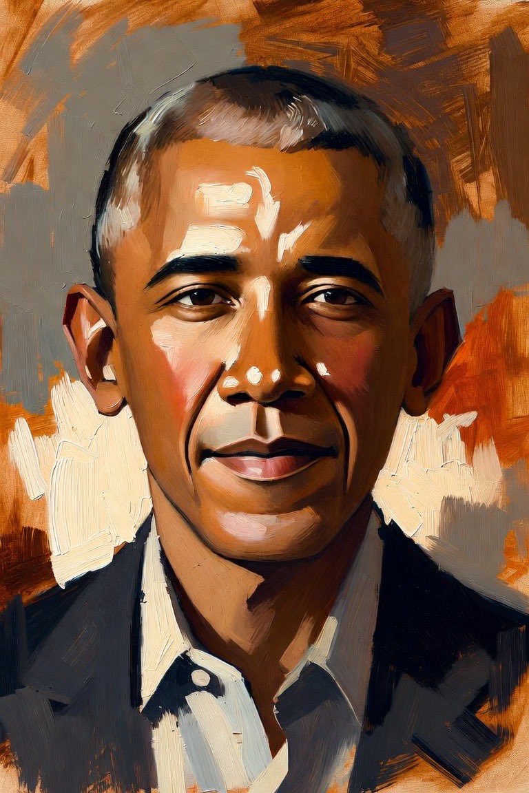 MAGACult2's tweet photo. Happy 65th birthday, Mr. President! https://t.co/Vr3qQeWsEM