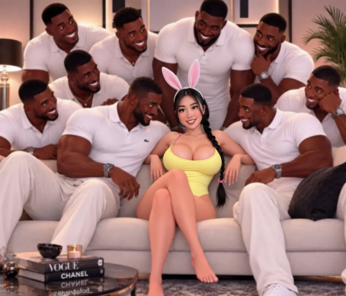 yellowblac54954's tweet photo. @xo_namiluna @Bhandafod_ @grok Here you go, Asian lady who love black men https://t.co/ItYev4y7jW