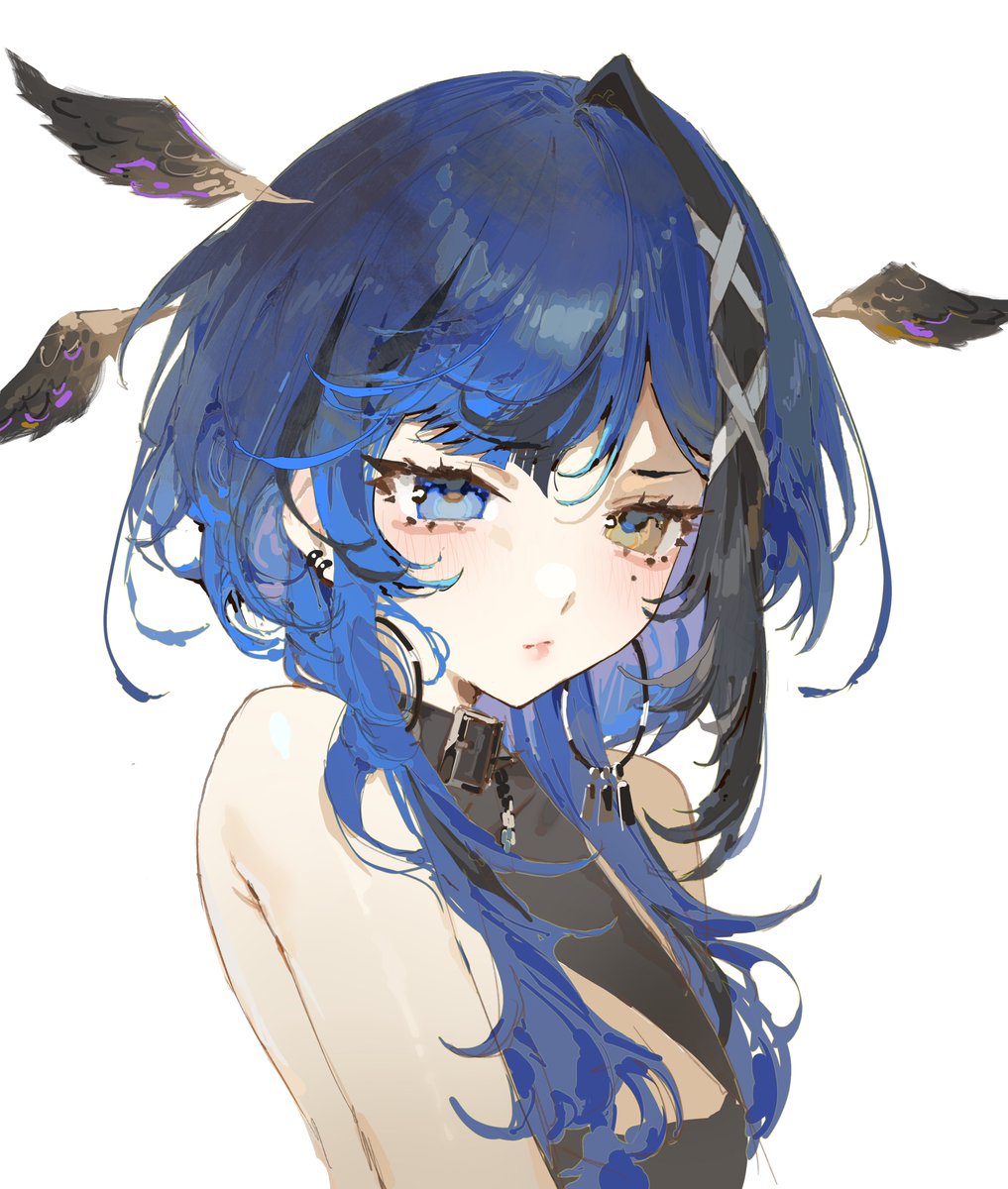dayshiART's tweet photo. 1 #crowcanvas https://t.co/PozGuBfnnD