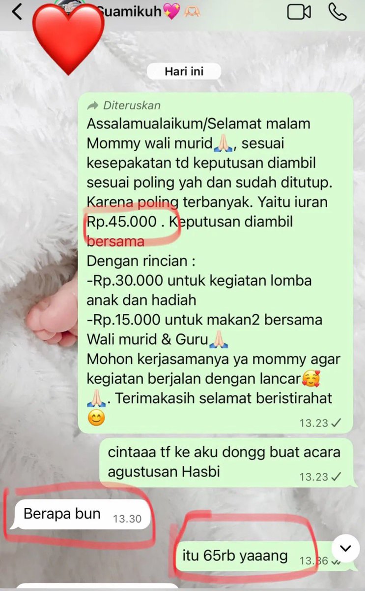 iAmShe_Monet's tweet photo. Bukti kalo cowo ga pernah baca chat itu REALL GESSSSS 🤣🤣 https://t.co/Y4i2fr4FyB