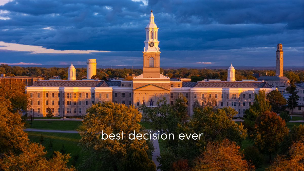 UBuffalo's tweet photo. Applications for 2027 are officially open! 🤘🏼 Ready to make the best decision ever? Apply today! ▶️ https://t.co/nrjak6f0Pz

#UBuffalo #SUNY https://t.co/Yd3iO1vaBT
