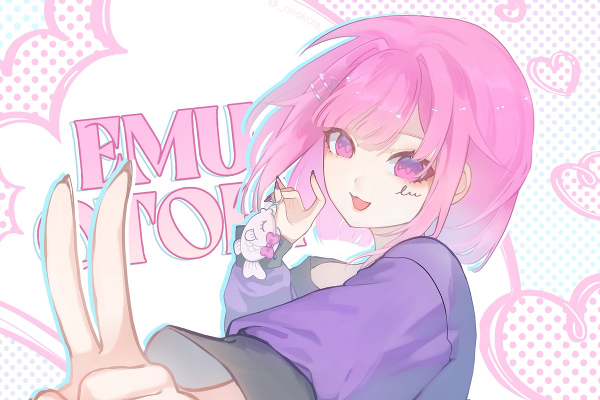 _rinokola_'s tweet photo. 🍬

#prsk_FA https://t.co/ykkgoqC7fx