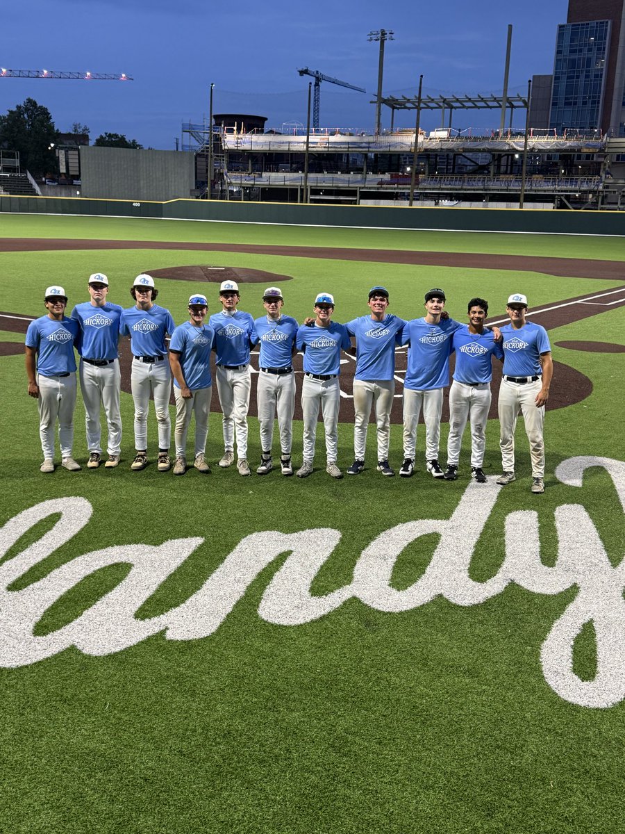 OHBASEBALLCLUB's tweet photo. Old Hickory 16’s wrapped up their summer recently. Great group of families and players! Keep grinding and working towards your goals. #boysofhickory https://t.co/tgeUL3cOq3