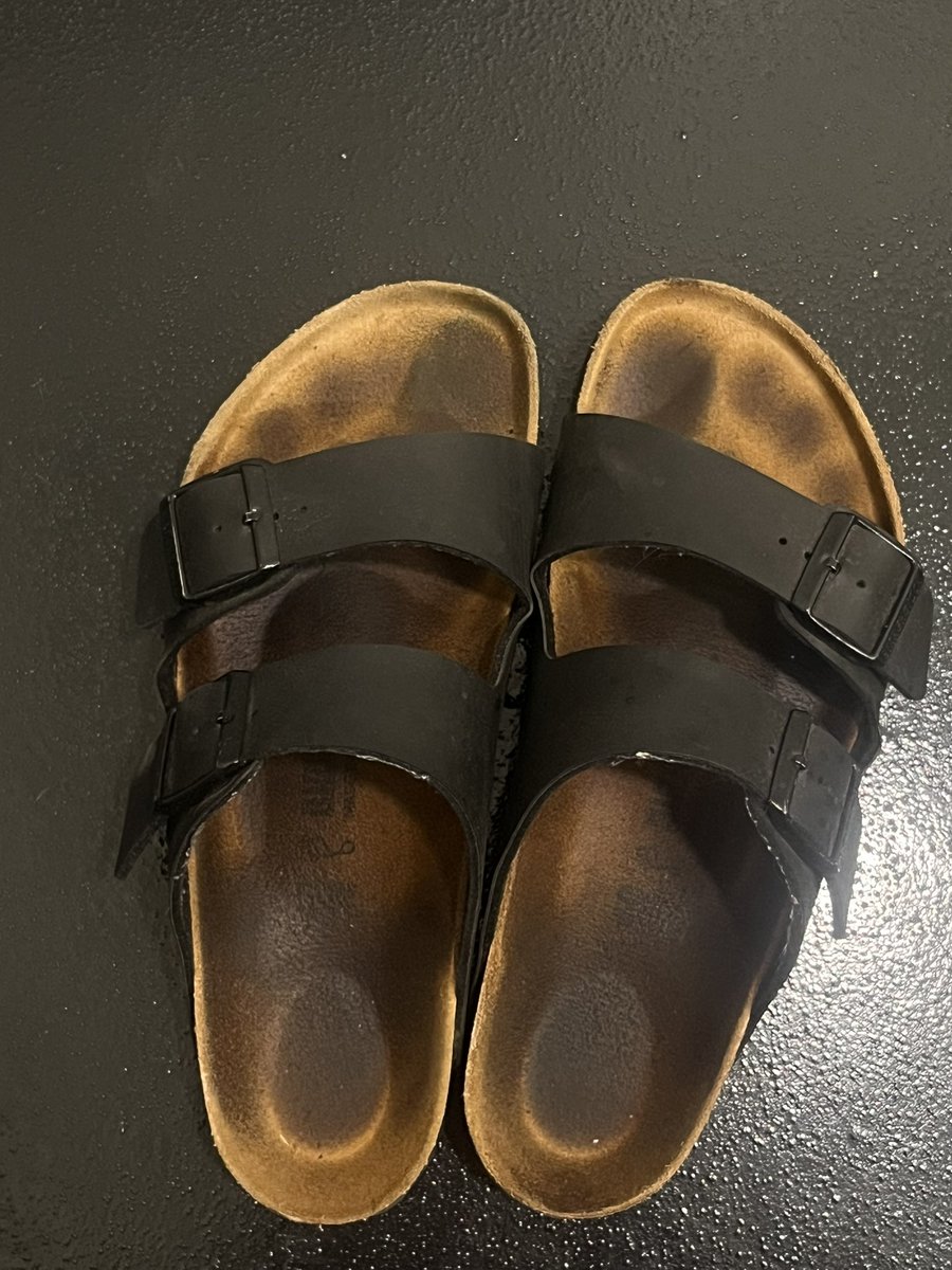 lilyanasfeet's tweet photo. a very lucky boy will be receiving these dirty stinky birks🤭🥰 https://t.co/EDrIDiZyLH