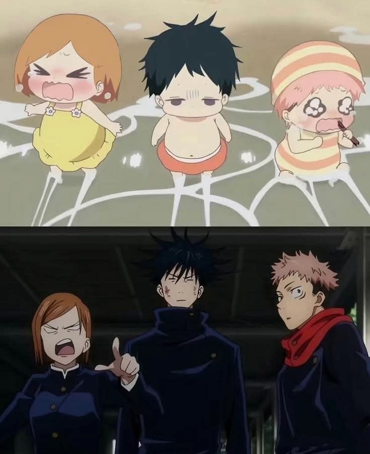 animeposts's tweet photo. It's them ❤️ https://t.co/0BkIdUGt8E