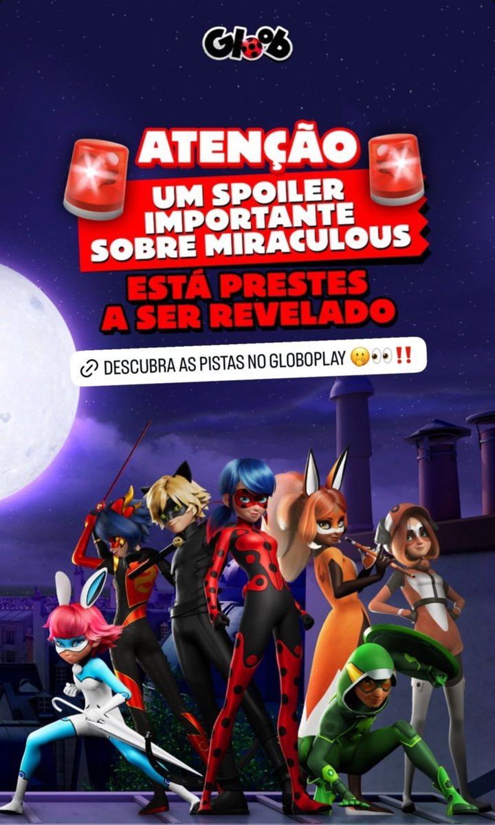 MLBFansWorld's tweet photo. 🚨 || We'll have more hints today for the spoiler for #MiraculousLadybug 👀 https://t.co/0b4JbYk9aa