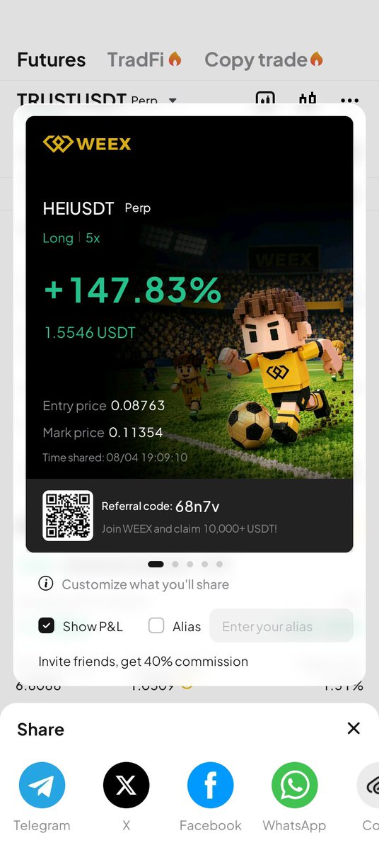 Yoro_Gamez's tweet photo. @crypto_bull You re the best bull 🐂 

Been following ur set ups tho no capital 🥲 https://t.co/PeGr64kbPu