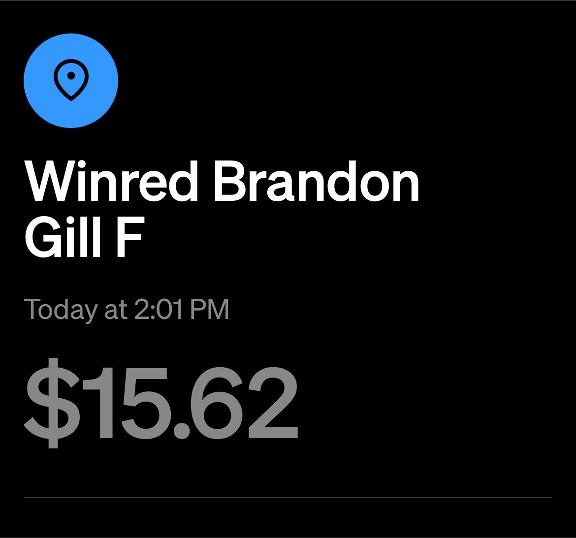 MrAnonymous235's tweet photo. I know it’s not a lot but let’s help Brandon gill win. https://t.co/Cp4SiEjXRx