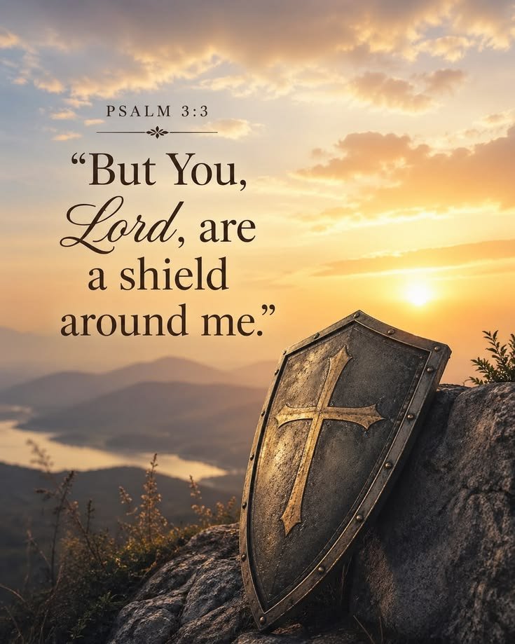 John_Matthew_T's tweet photo. Psalm 3:3 https://t.co/2k8bSIKfWf