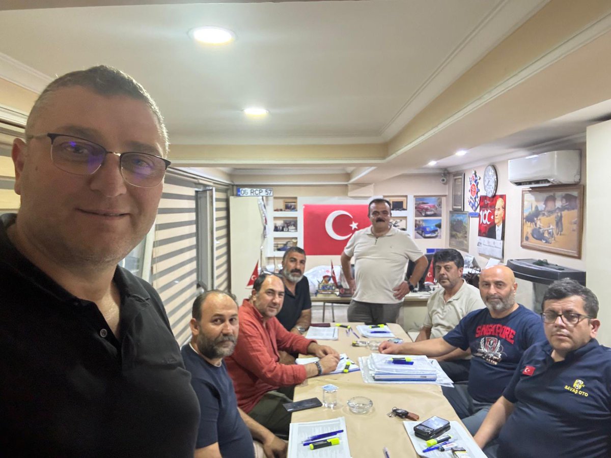 RECEPATMACA57's tweet photo. Ato çalışmalarımız tam gaz devam ediyor
@ATOkurumsal https://t.co/Bxg6USRswT