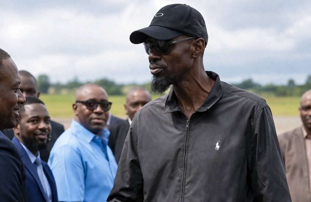 Nyamuhombeza's tweet photo. 😡🤔IL S'APPELLE #MAMADY_DOUMBOUYA, PRÉSIDENT DE LA #GUINÉE 🤔🤔🤔🤔👇👇👇👇👇

Dis-moi seulement ça s'appelle quoi ce changement et pourquoi après ses plusieurs rencontres avec l'assassin de #Kigali🇷🇼?????👇👇 https://t.co/VN9iDB6gEQ