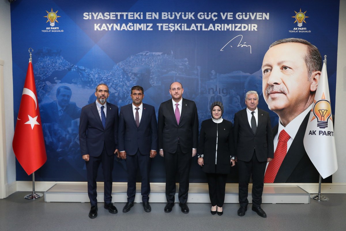 avahmetozdemir's tweet photo. Genel Başkan Yardımcımız, Teşkilat Başkanımız   Sn. Ahmet Büyükgümüş'ün tensipleriyle;

 Kütahya ilimizin Pazarlar İlçe Başkanlığına Sn. Yusuf Ertaş atanmıştır. 

Bugüne kadar göstermiş olduğu özverili çalışmalarından ve gayretlerinden dolayı Sn. Mehmet Ali Özdemir’e teşekkür ediyor, yeni görevlendirilen ilçe başkanımıza muvaffakiyetler diliyoruz.

@abuyukgumus 
@ceydaerenler