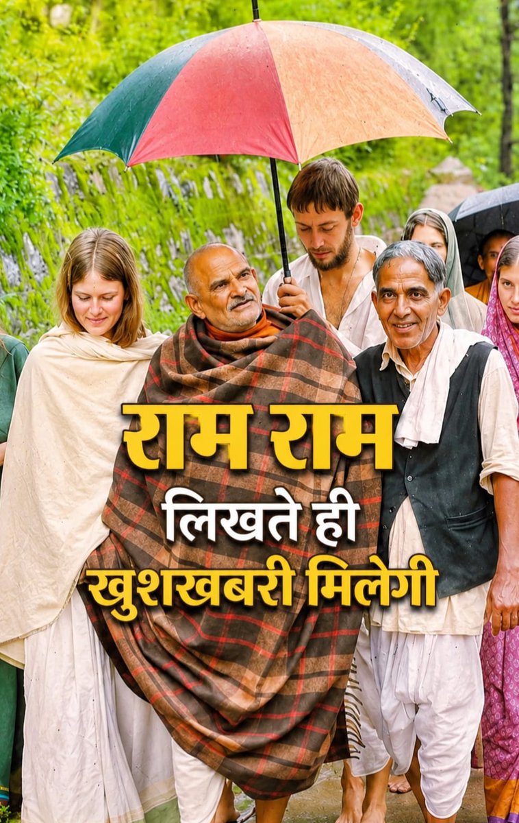 DhamKainchi's tweet photo. 🌸राम राम जय बाबा नीम करौली महाराज 🌸 https://t.co/DOsUt5IFiN
