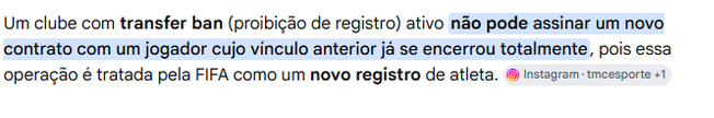 otuberculoso's tweet photo. @thasab1da @KelvinRamo53665 Seria renovação até o dia 31/7 (último dia do contrato dele). A partir de 1° de agosto ele é jogador sem clube. E na própria matéria que já postei o link aqui a CBF falou que o clube deve consultar a FIFA. https://t.co/iHrvgXWKcz
