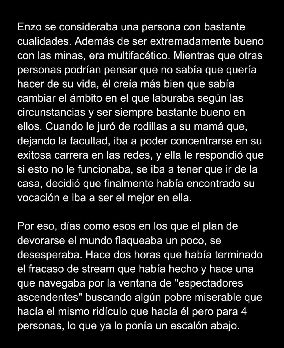 evercovey's tweet photo. — cap 3. "espectadores ascendentes" https://t.co/gE0Ch8gNCg