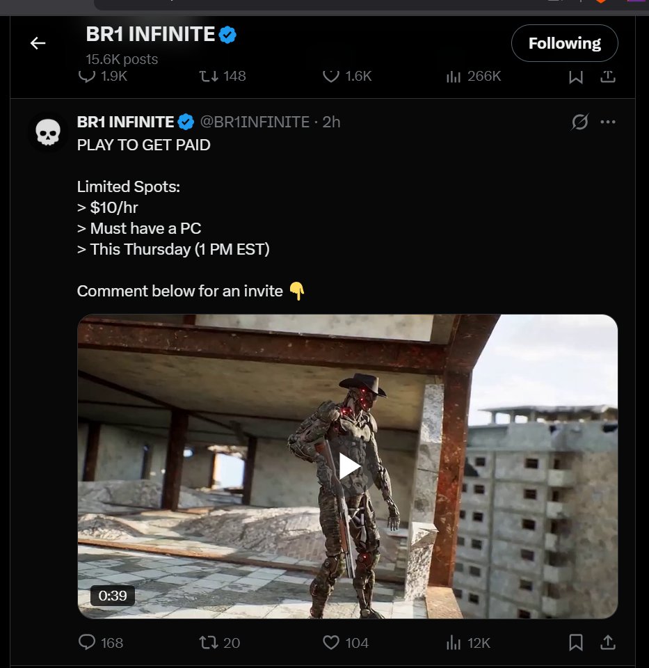 bluetrrader's tweet photo. @B R1INFINITE 

SCAM https://t.co/hBYFDZEB4G