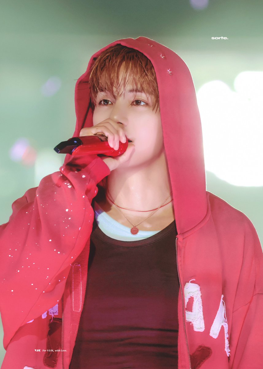 SORTE613's tweet photo. 태형이🫶💗
260802 East Rutherford 태형 HQ  
#V #뷔 #TAEHYUNG #태형 #テテ https://t.co/Hr0Ln0arOX